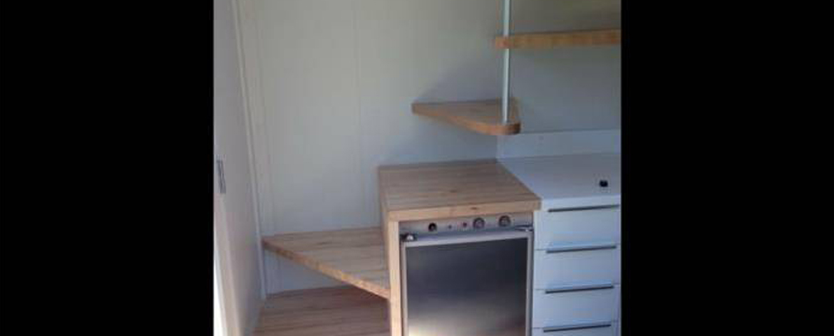Nomad Live micro house: £19,000