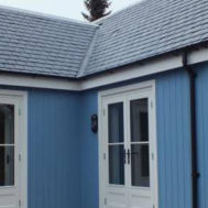 The Wee House Company one-bed house: £75,000