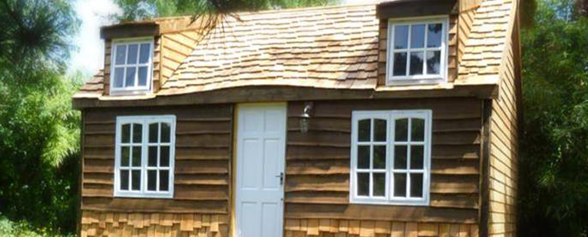 Tiny House UK Cozy Cottage kit: £13,350
